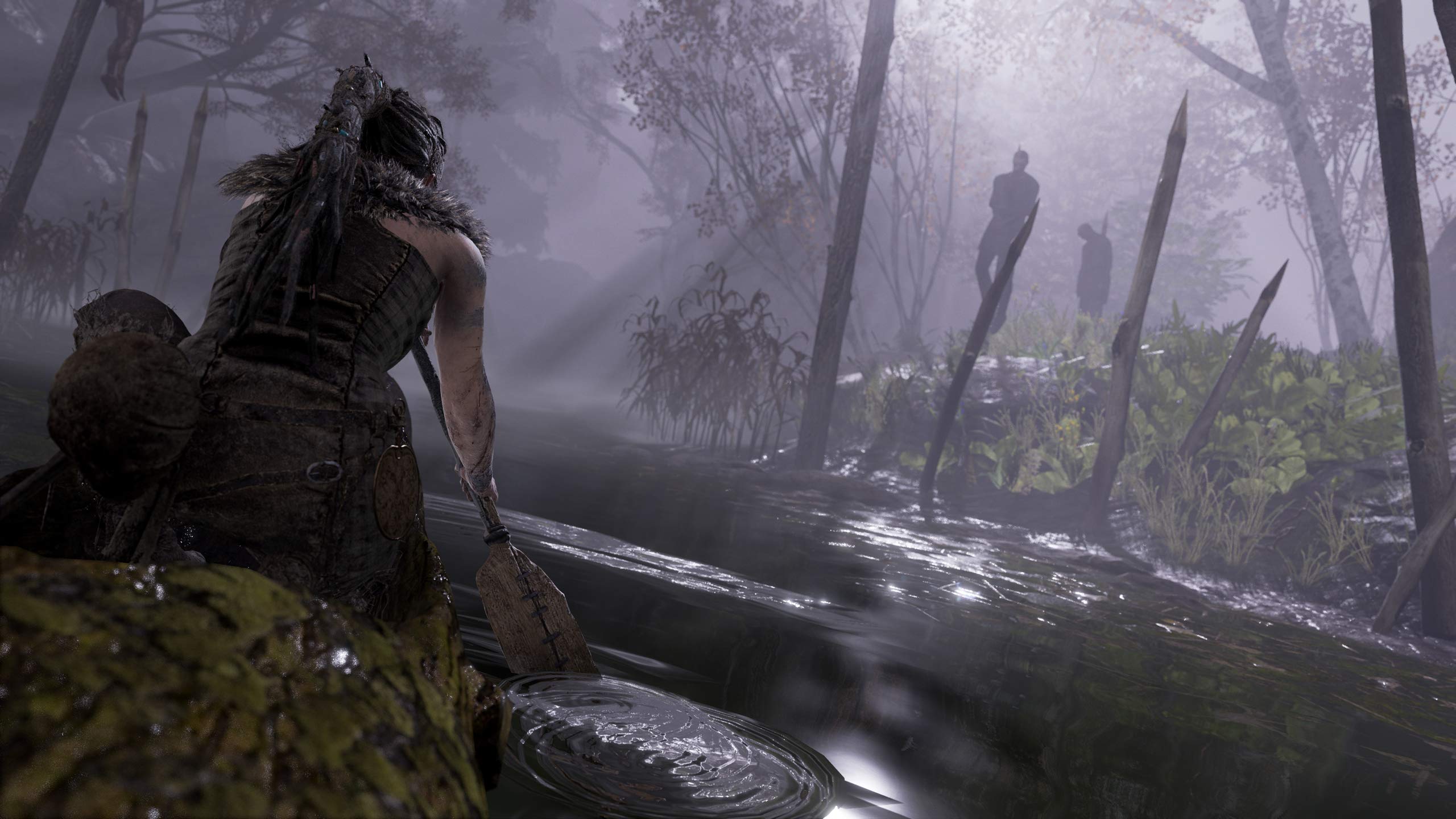 Hellblade Senua'S Sacrifice Hellblade Senua'S Sacrifice
